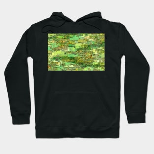 Green City on a Hill Hoodie